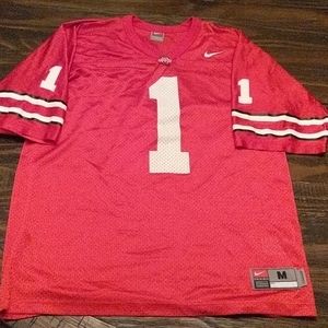 Ohio State Vintage Nike #1 Jersey